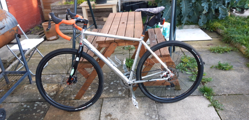 cyclocross bikes gumtree